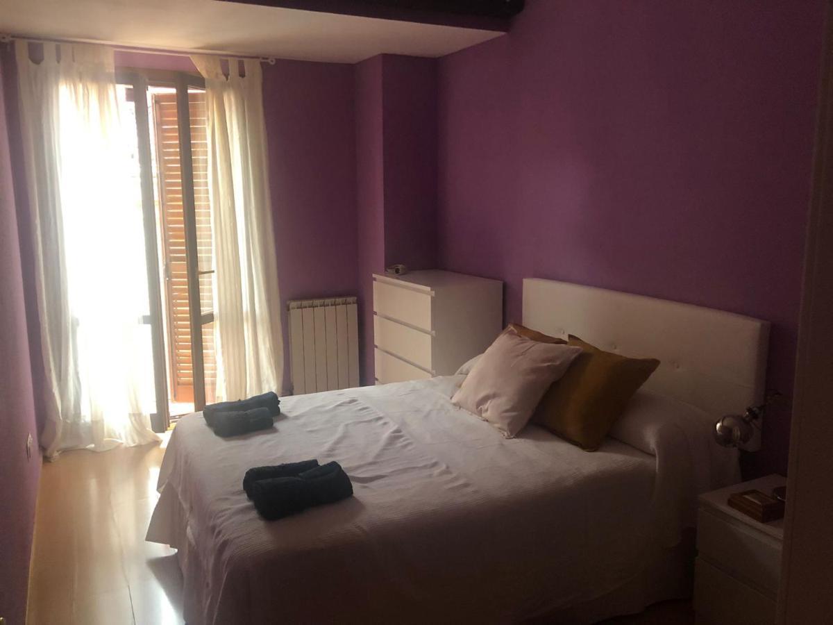 Appartement Piso En El Casco Historico, Aparcamiento Gratuito à Saragosse Extérieur photo