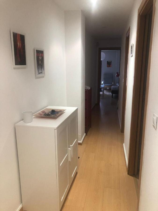 Appartement Piso En El Casco Historico, Aparcamiento Gratuito à Saragosse Extérieur photo