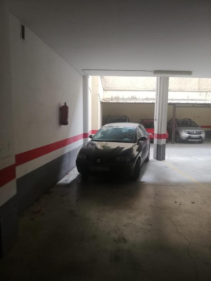 Appartement Piso En El Casco Historico, Aparcamiento Gratuito à Saragosse Extérieur photo