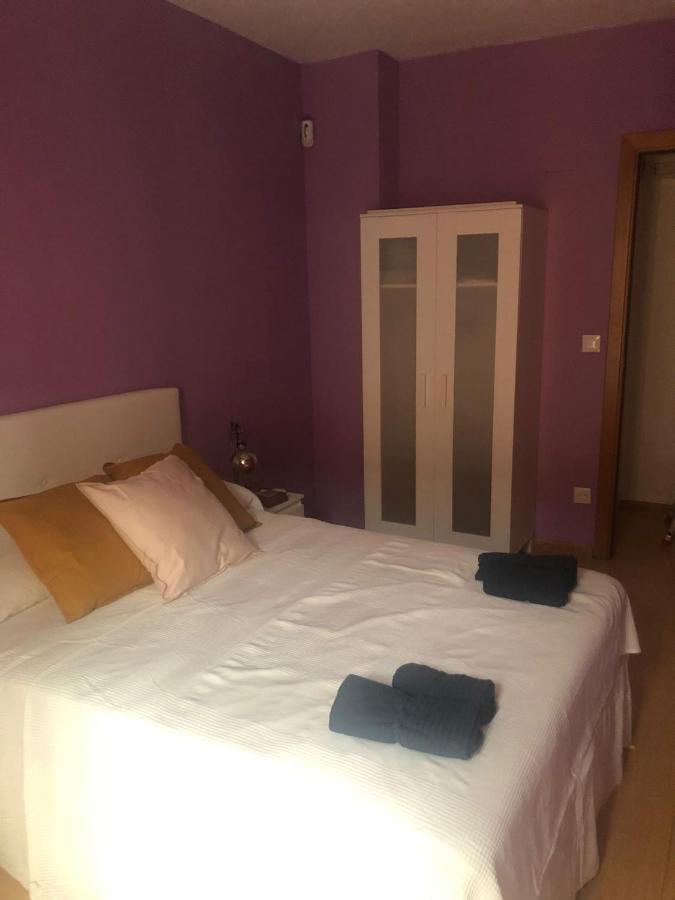 Appartement Piso En El Casco Historico, Aparcamiento Gratuito à Saragosse Extérieur photo