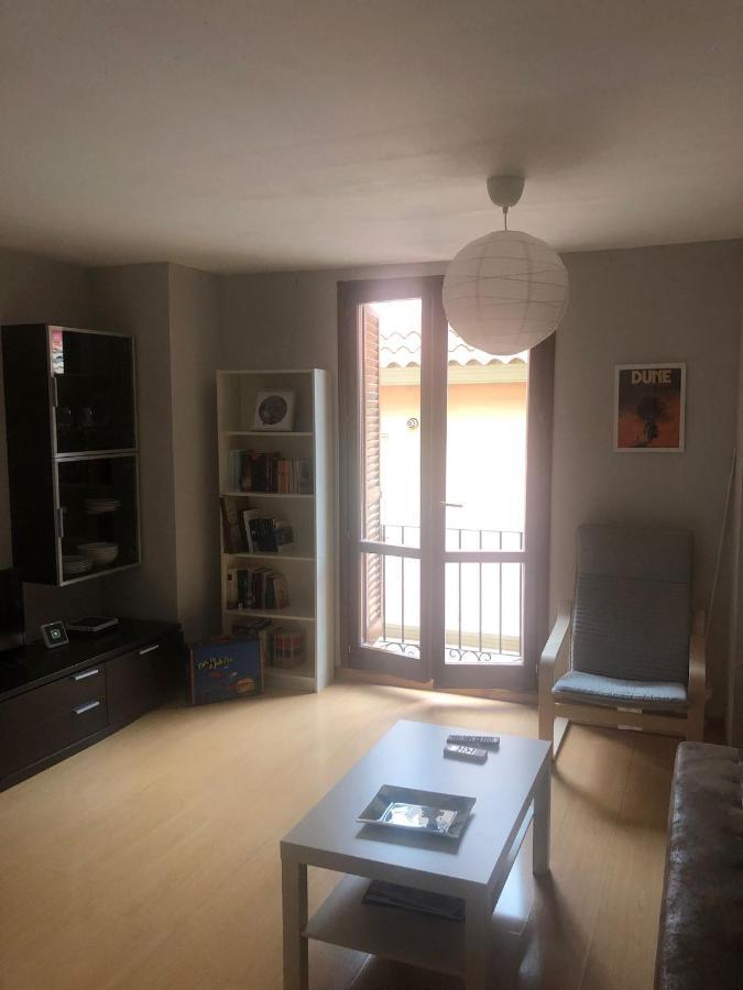 Appartement Piso En El Casco Historico, Aparcamiento Gratuito à Saragosse Extérieur photo